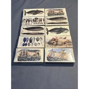 10 Pack Vintage Wooden Matches #337